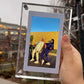 Memory Finity - Crystal Moving Picture Frame