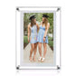 Memory Finity - Crystal Moving Picture Frame