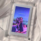 Memory Finity - Crystal Moving Picture Frame